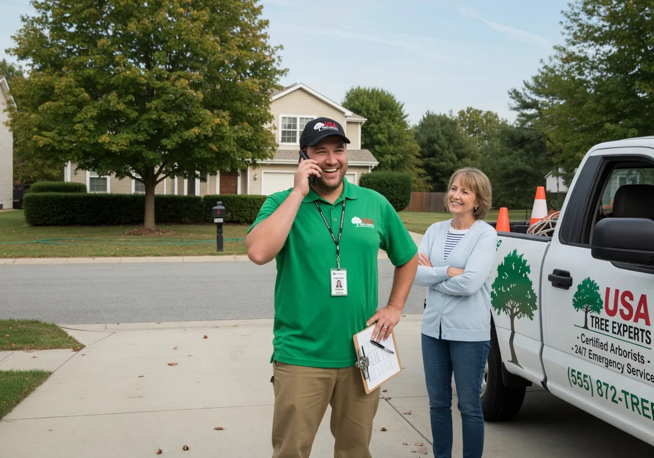 Tree Services Melcher Dallas, IA FAQs